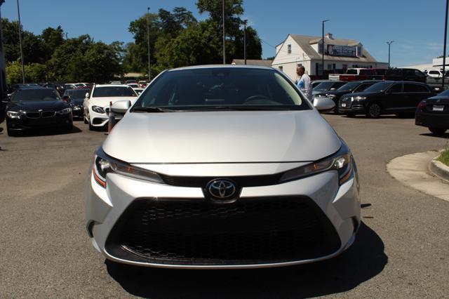 used 2021 Toyota Corolla car, priced at $17,997