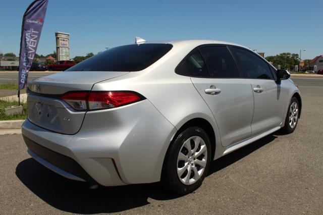 used 2021 Toyota Corolla car, priced at $17,997