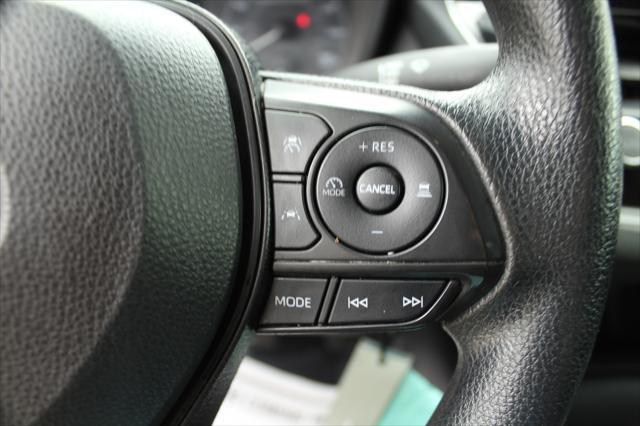 used 2024 Toyota Corolla car, priced at $17,300