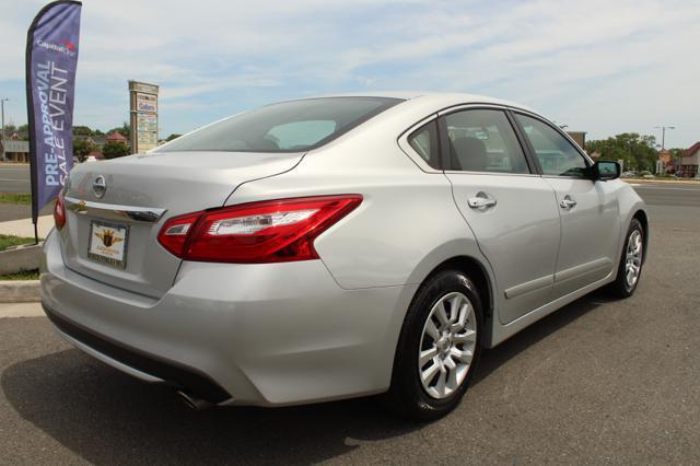 used 2017 Nissan Altima car, priced at $14,997