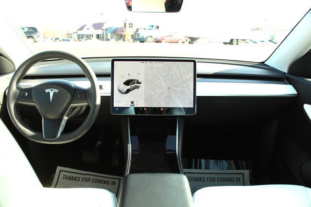 used 2020 Tesla Model Y car, priced at $28,997