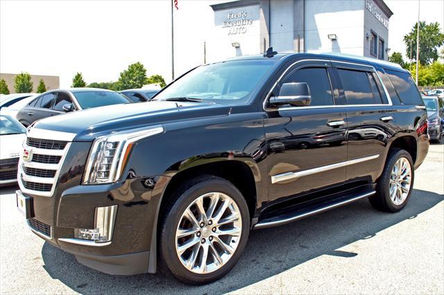 used 2019 Cadillac Escalade car, priced at $41,997