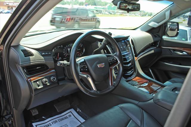 used 2019 Cadillac Escalade car, priced at $41,997