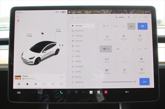 used 2020 Tesla Model 3 car, priced at $20,997