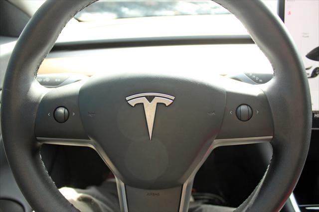 used 2020 Tesla Model 3 car, priced at $20,997