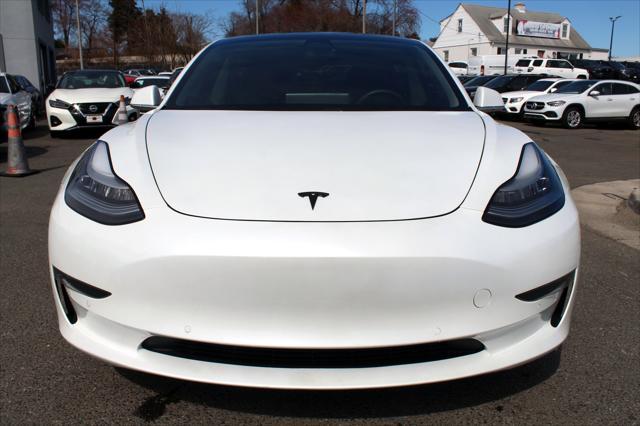 used 2020 Tesla Model 3 car, priced at $20,997