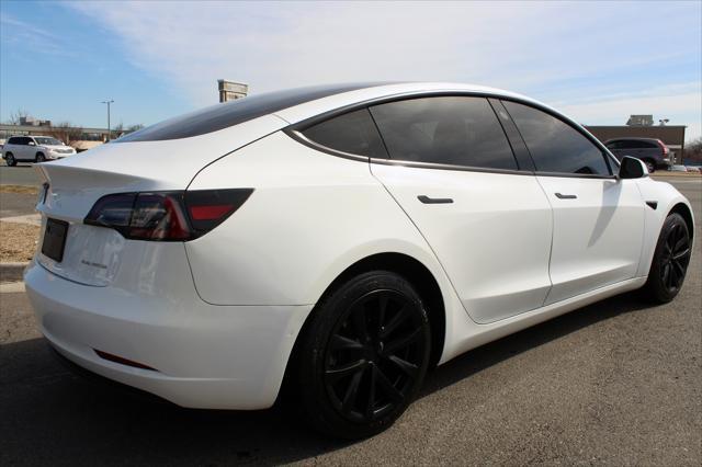 used 2020 Tesla Model 3 car, priced at $20,997