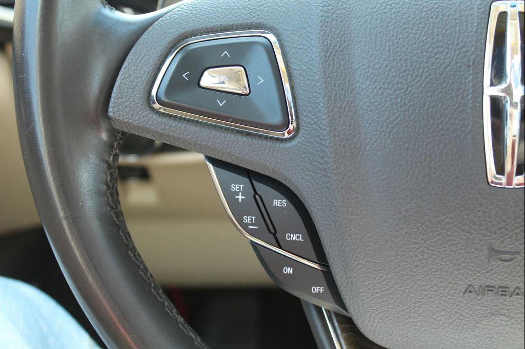 used 2017 Lincoln MKX car, priced at $15,500