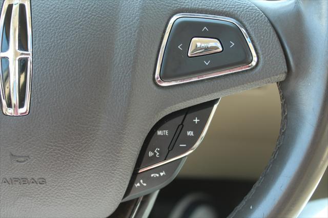 used 2017 Lincoln MKX car, priced at $16,997