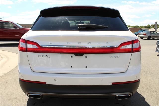 used 2017 Lincoln MKX car, priced at $16,997