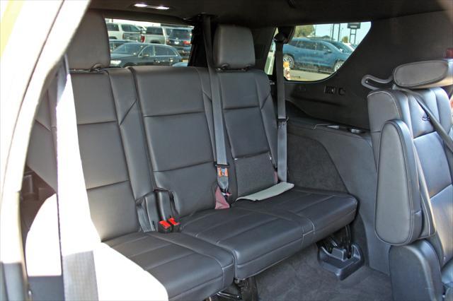 used 2022 Cadillac Escalade car, priced at $60,997