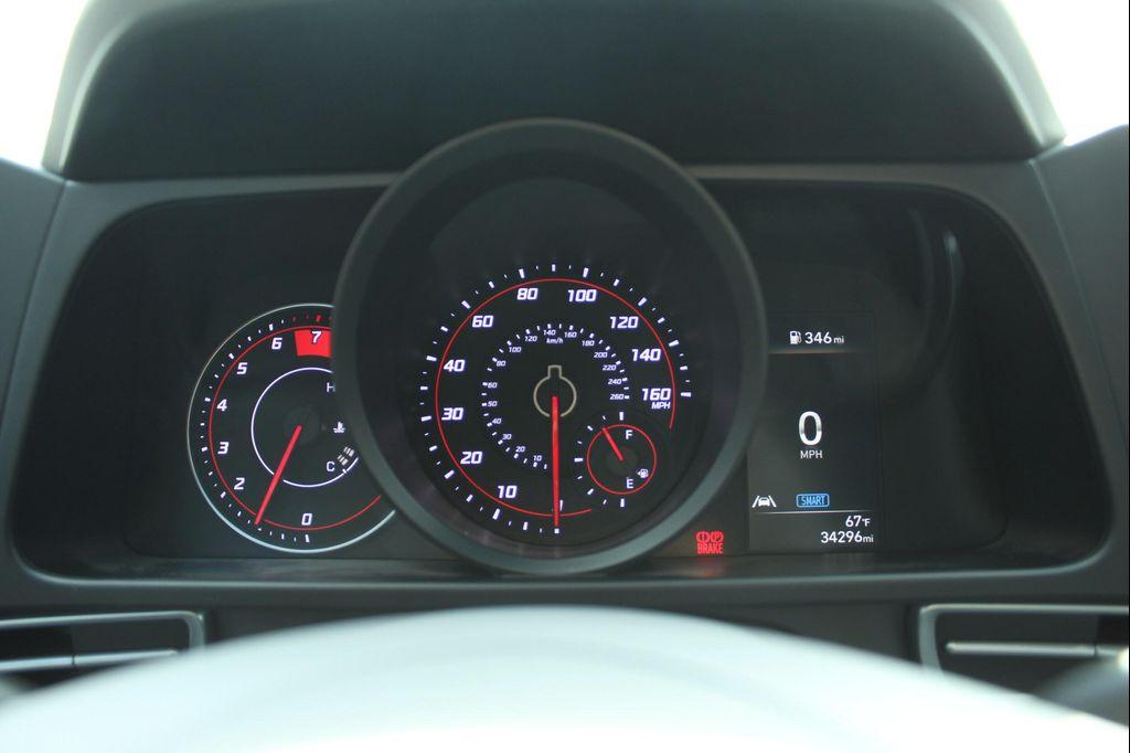 used 2021 Hyundai Elantra car, priced at $18,997