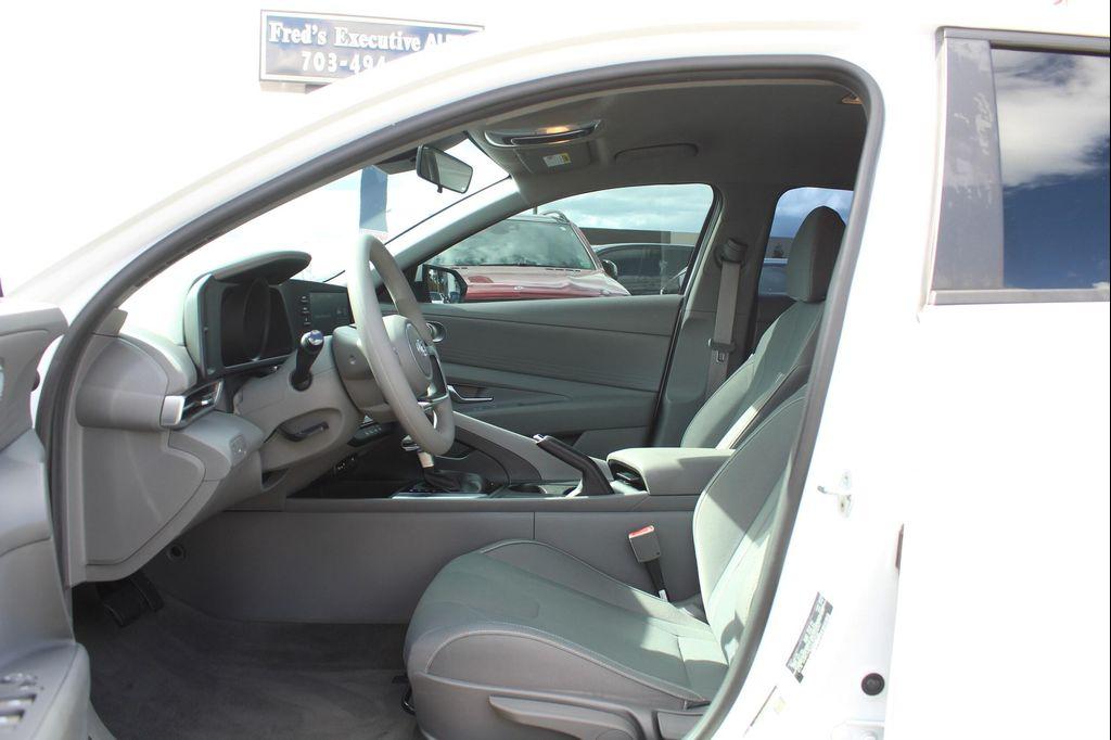 used 2021 Hyundai Elantra car, priced at $18,997