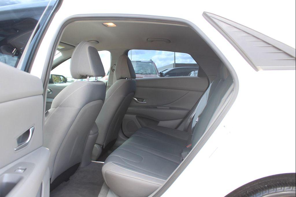 used 2021 Hyundai Elantra car, priced at $18,997
