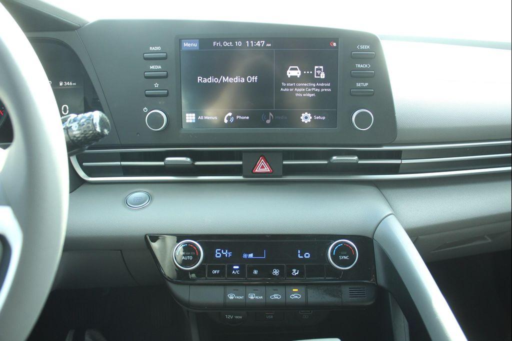 used 2021 Hyundai Elantra car, priced at $18,997