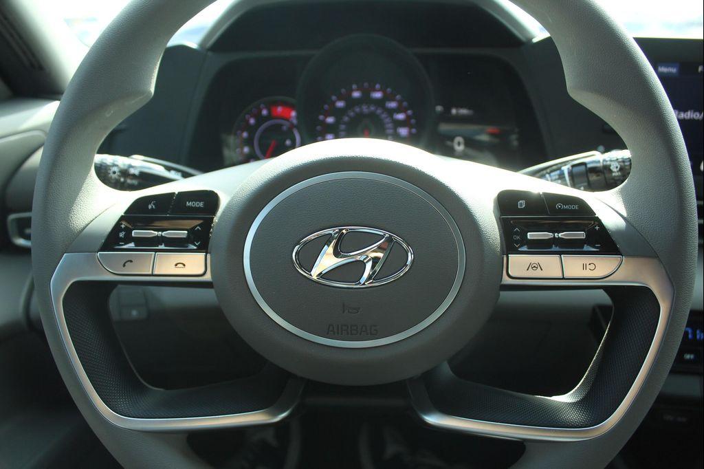 used 2021 Hyundai Elantra car, priced at $18,997