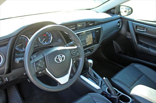 used 2017 Toyota Corolla car, priced at $15,750