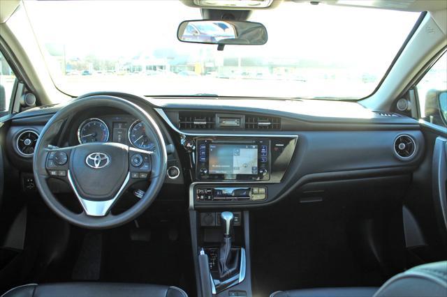 used 2017 Toyota Corolla car, priced at $15,750