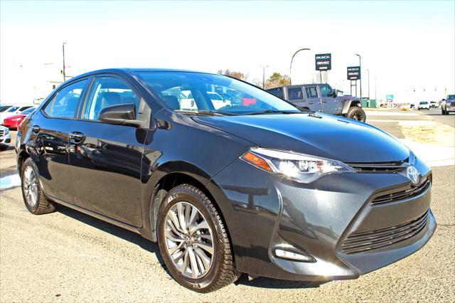 used 2017 Toyota Corolla car, priced at $15,750