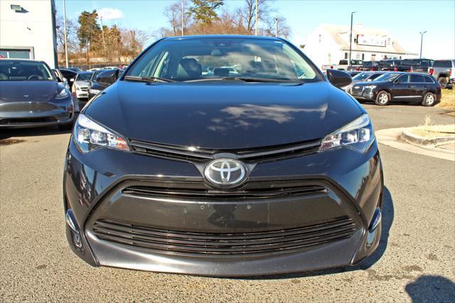 used 2017 Toyota Corolla car, priced at $15,750