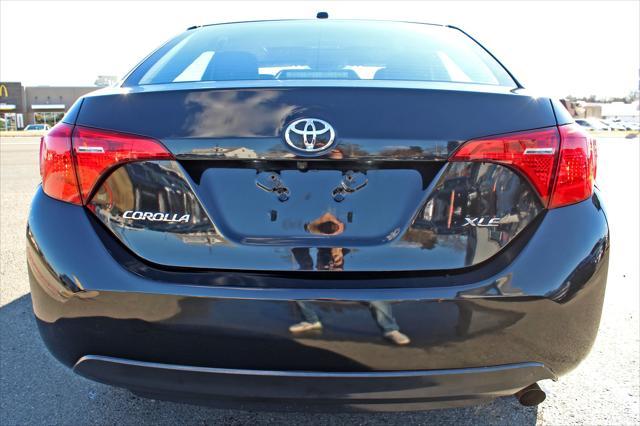 used 2017 Toyota Corolla car, priced at $15,750