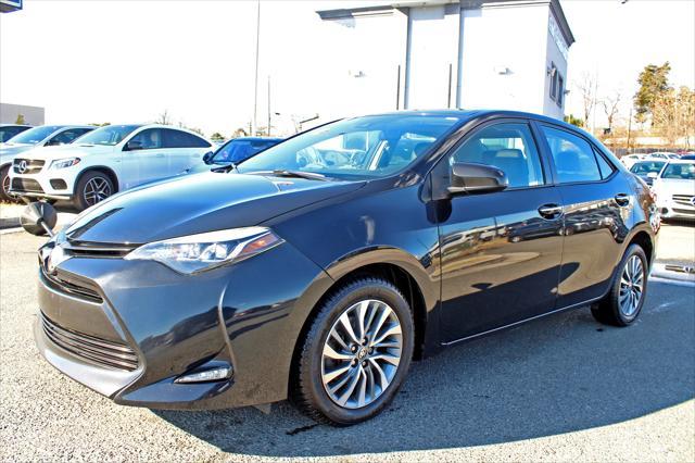 used 2017 Toyota Corolla car, priced at $15,750