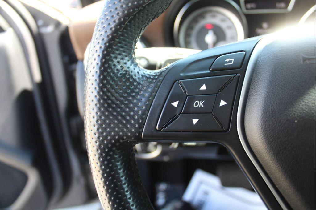 used 2015 Mercedes-Benz GLA-Class car, priced at $13,997