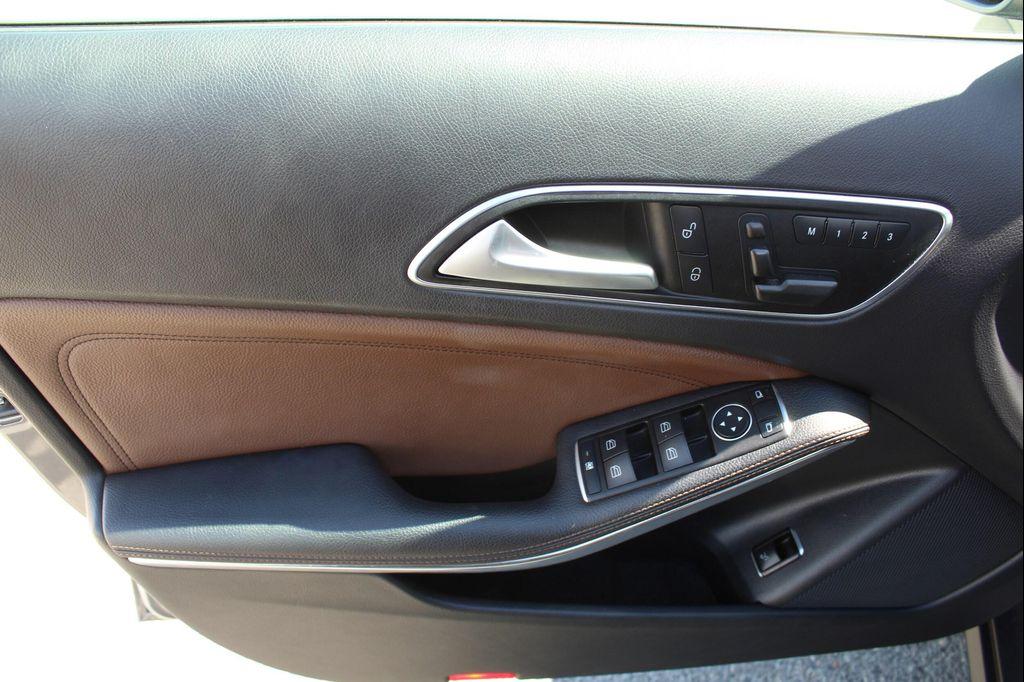 used 2015 Mercedes-Benz GLA-Class car, priced at $13,997