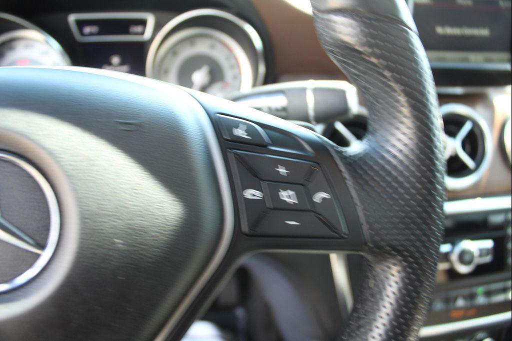 used 2015 Mercedes-Benz GLA-Class car, priced at $13,997