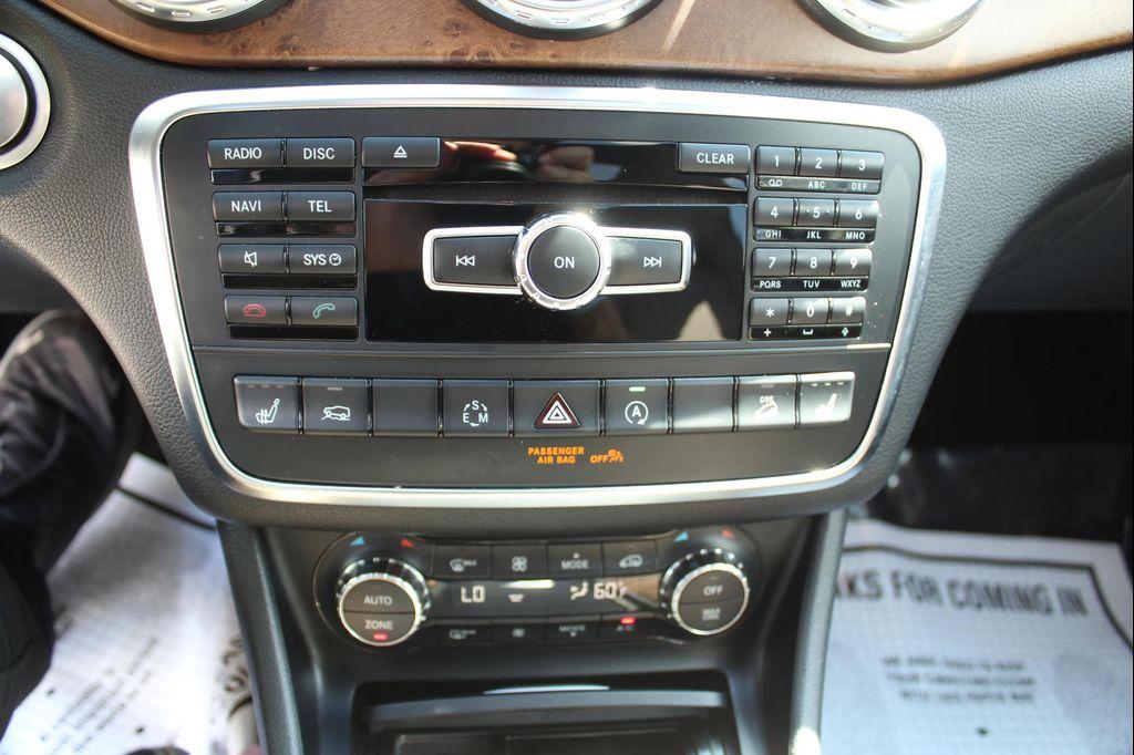 used 2015 Mercedes-Benz GLA-Class car, priced at $13,997