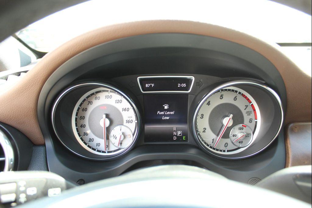 used 2015 Mercedes-Benz GLA-Class car, priced at $13,997