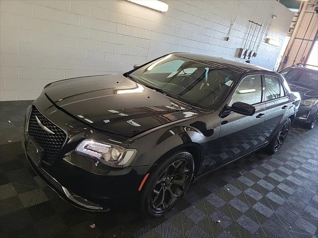 used 2019 Chrysler 300 car, priced at $17,997