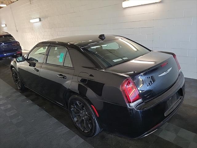 used 2019 Chrysler 300 car, priced at $17,997