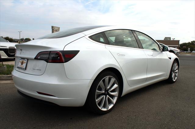 used 2020 Tesla Model 3 car, priced at $21,997