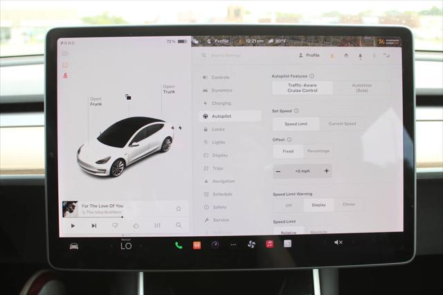 used 2020 Tesla Model 3 car, priced at $21,997