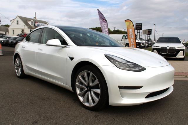 used 2020 Tesla Model 3 car, priced at $21,997