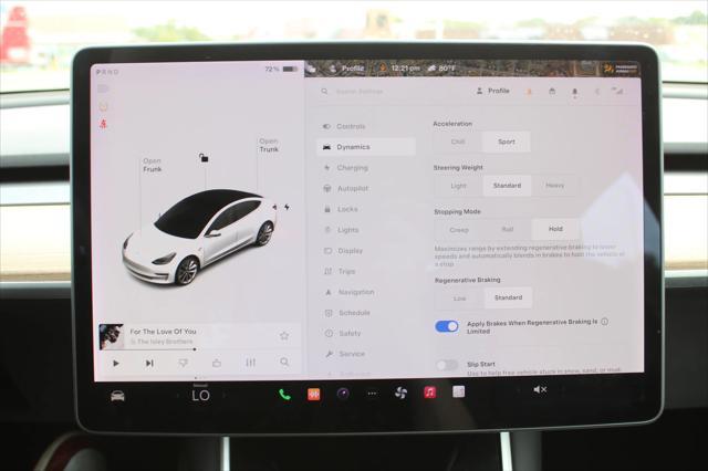 used 2020 Tesla Model 3 car, priced at $21,997