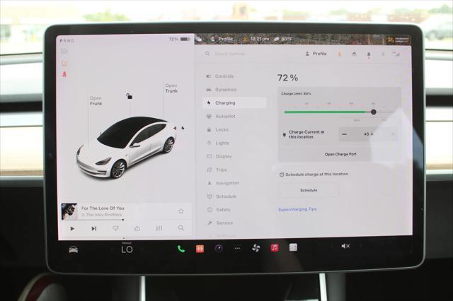 used 2020 Tesla Model 3 car, priced at $21,997