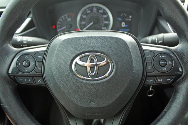used 2020 Toyota Corolla car, priced at $14,997