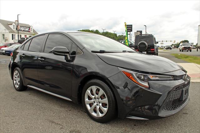 used 2020 Toyota Corolla car, priced at $14,997