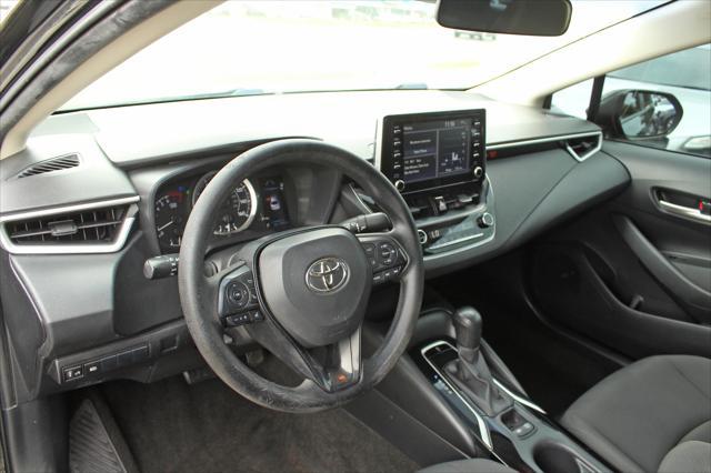 used 2020 Toyota Corolla car, priced at $14,997