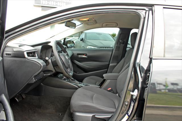 used 2020 Toyota Corolla car, priced at $14,997