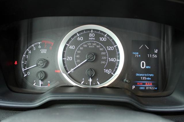 used 2020 Toyota Corolla car, priced at $14,997