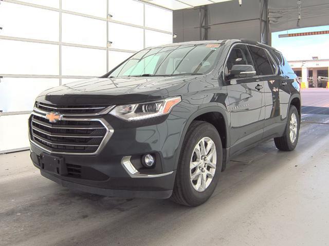 used 2018 Chevrolet Traverse car, priced at $17,997