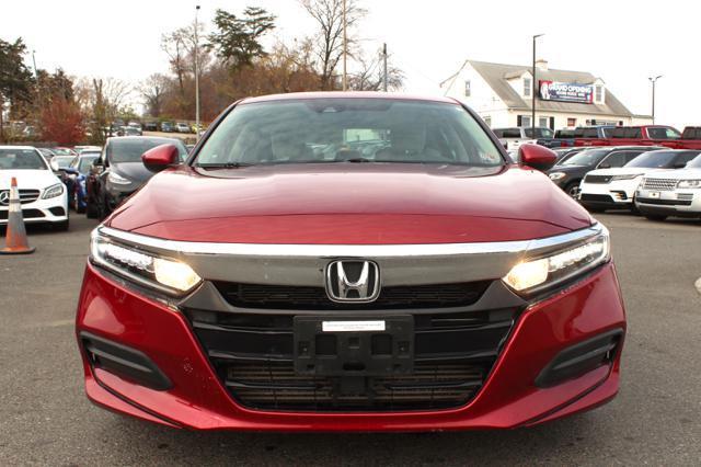 used 2018 Honda Accord car, priced at $17,997