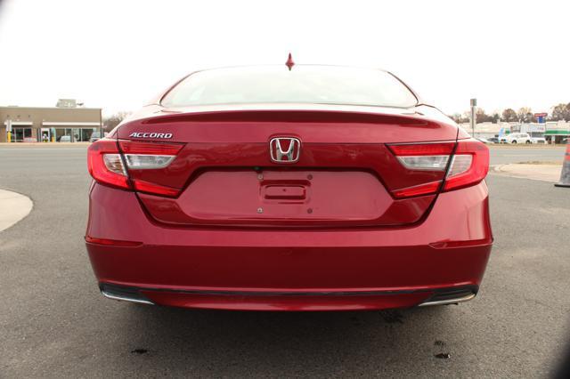 used 2018 Honda Accord car, priced at $17,997