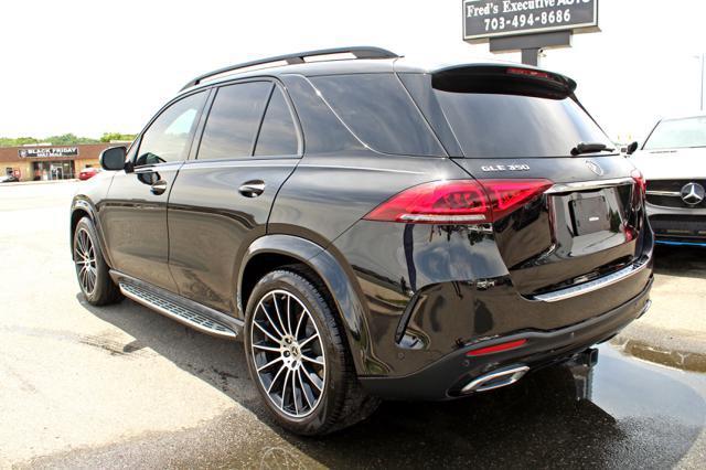 used 2021 Mercedes-Benz GLE 350 car, priced at $47,997