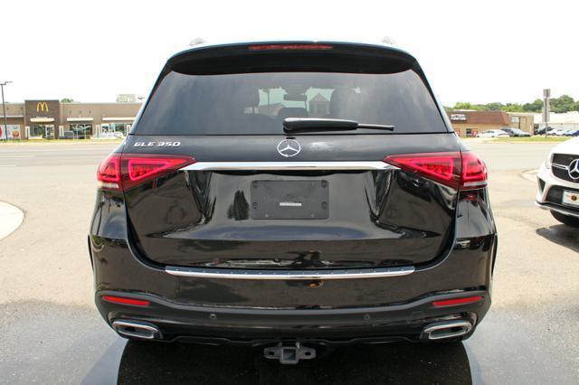 used 2021 Mercedes-Benz GLE 350 car, priced at $47,997