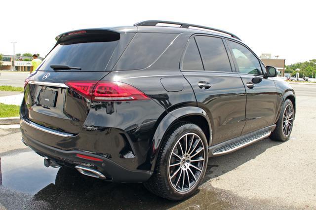 used 2021 Mercedes-Benz GLE 350 car, priced at $47,997