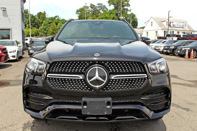 used 2021 Mercedes-Benz GLE 350 car, priced at $47,997